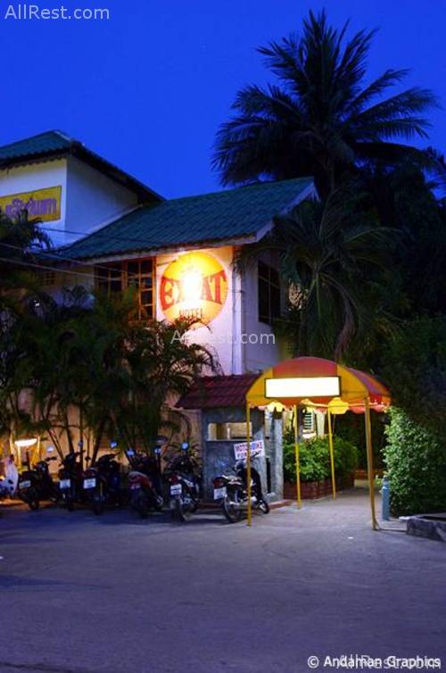 Expat Hotel 40